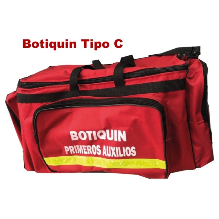 Botiquin Tipo C
