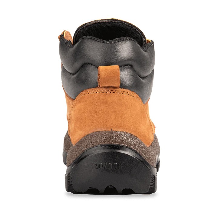 Bota Kondor Relax Bidensidad Sin Puntera Siena 1126409