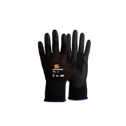 Guante Poliuretano Negro G40 KleenGuard
