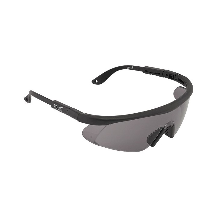 Gafas Demon Lente Oscuro con Af Antiempañante Steelpro