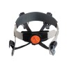 Casco Driller Minero Dielectrico Rachet A-1700Am T/4 Apoyos B/3 Puntos