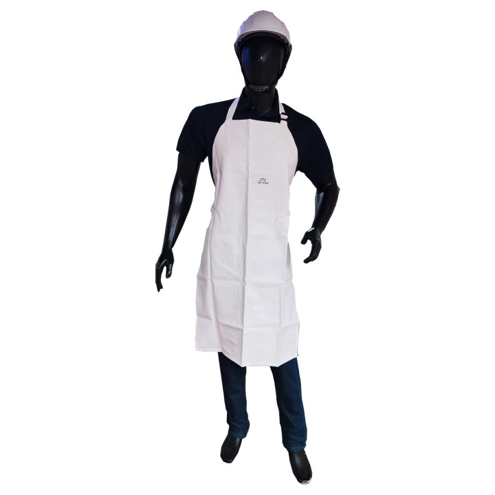 Delantal Mediano Impermeable Calibre 25 70X100