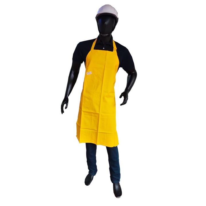 Delantal Mediano Impermeable Calibre 25 70X100