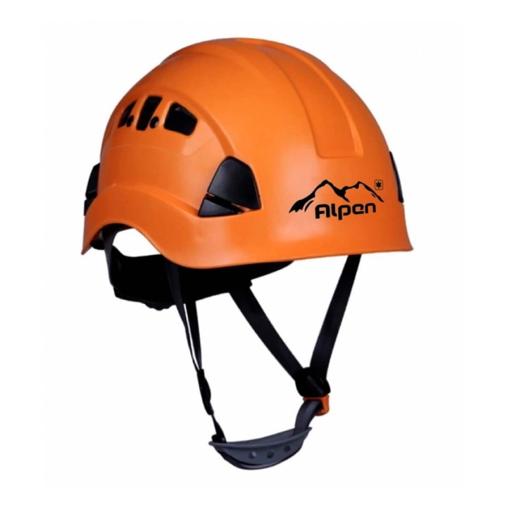 Casco Alpen Pro Air 2 Ventilado Barbuquejo