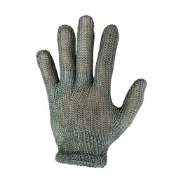 Guante Acero Inoxidable Carniceria Malla Anticorte TS