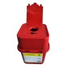 Guardian 2.8 Litros Recipiente para Cortopunzantes Cuadrado
