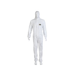 Traje Proteccion Safetex Steelpro 7770  Tyvek