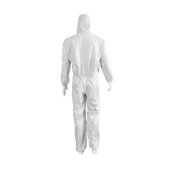 Traje Proteccion Safetex Steelpro 7770  Tyvek