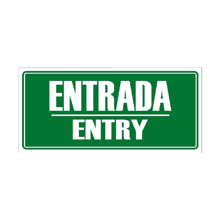 Señal Entrada 30X15