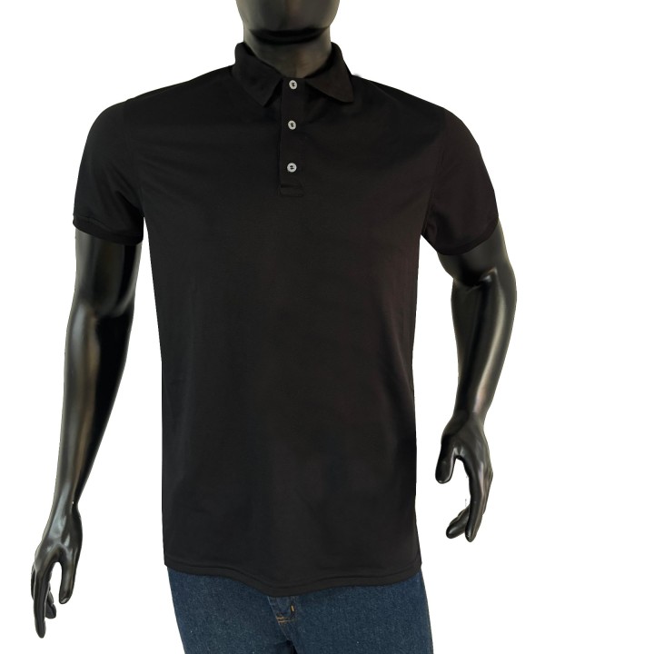 Camisa Polo Manga Corta Hombre Polux Lafayette Cuello Hilo