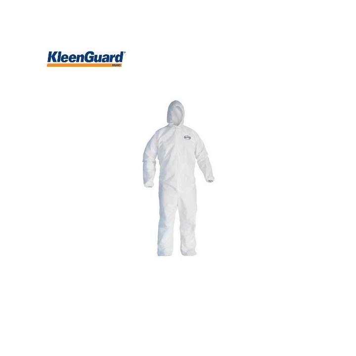 06100022 - Traje Proteccion Kleenguard A40 Con Botin Tyvek Kleenguard