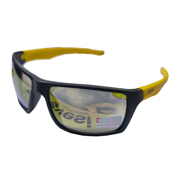 Gafas Hermes Revo Dorada Espejada GB9398 Kim