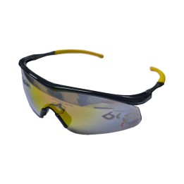 Gafas Hermes Revo Red Oscura Espejada GB9398 Kim