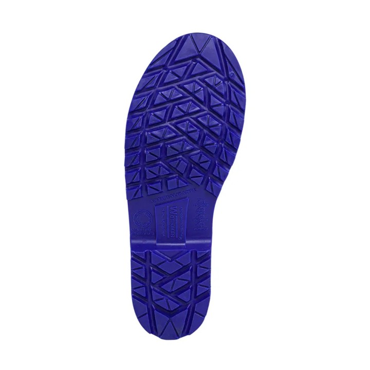 Bota Pvc Croydon Workman Safety Food Industry Con Puntera