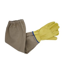Guantes de Vaqueta Apicultura