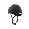 Casco Alpen Air ProMax 002 Ventilado ABS - Barbuquejo y Sujetador Linterna