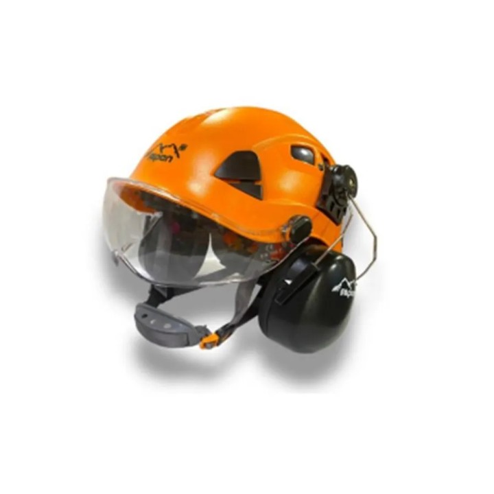 Tapaoidos Tipo Copa Alpen Adaptar Casco