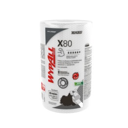 Paños de limpieza WypAll  X75 Plus Industrial 42x28cm X 60 Un Kimberly