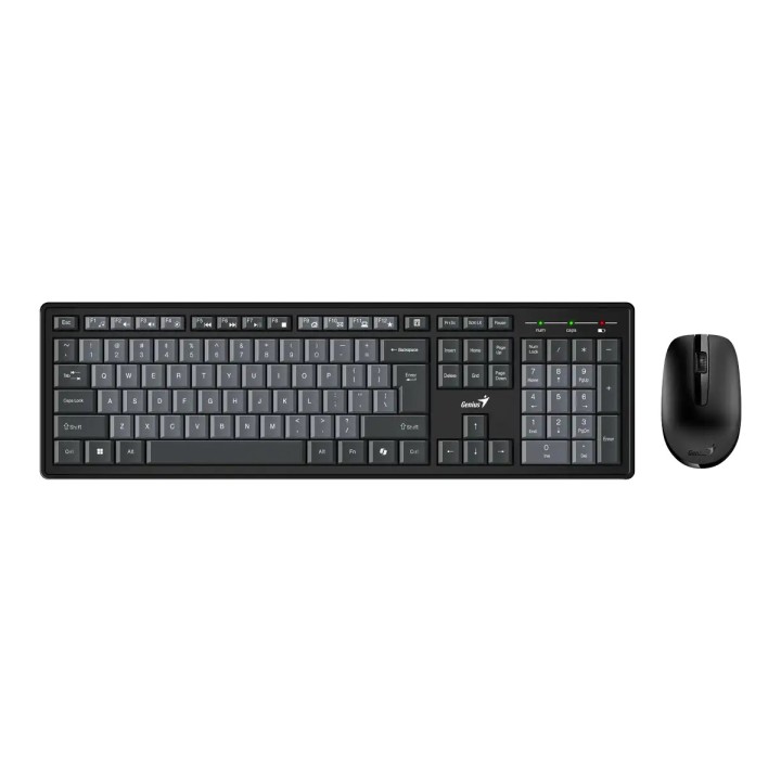 Teclado y Mouse inalambrico Combo Genius Smart KM-8200