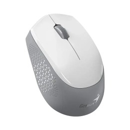Mouse Inalámbrico Genius NX-8000S BT WHITE