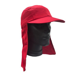 Gorra Cubre Nuca Dotacion