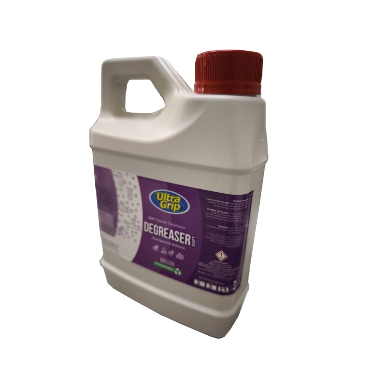 Desengrasante Industrial x Litro Ultra Grip Biodegradable