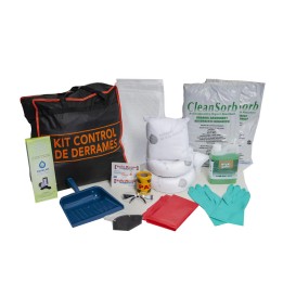 Kit Derrame 10 Galones Universal