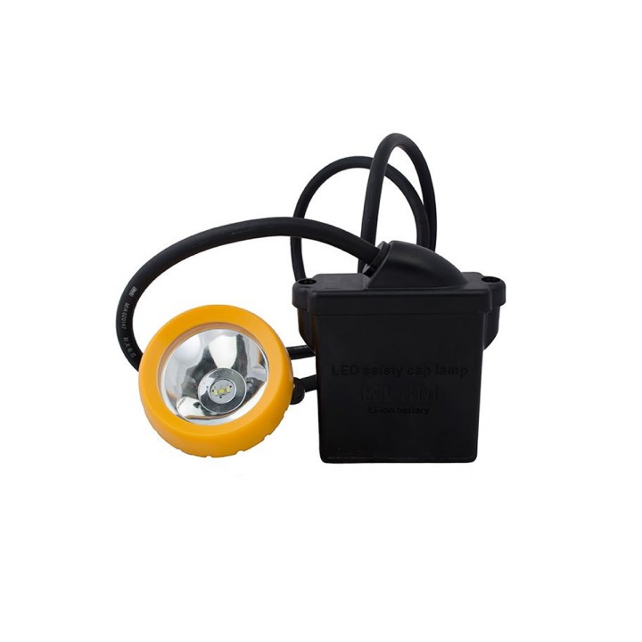 Lampara Minera KL8M Wisdom (Linterna Minera)