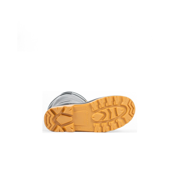 Bota Pvc Robusta Guerrera Agua Con Puntera