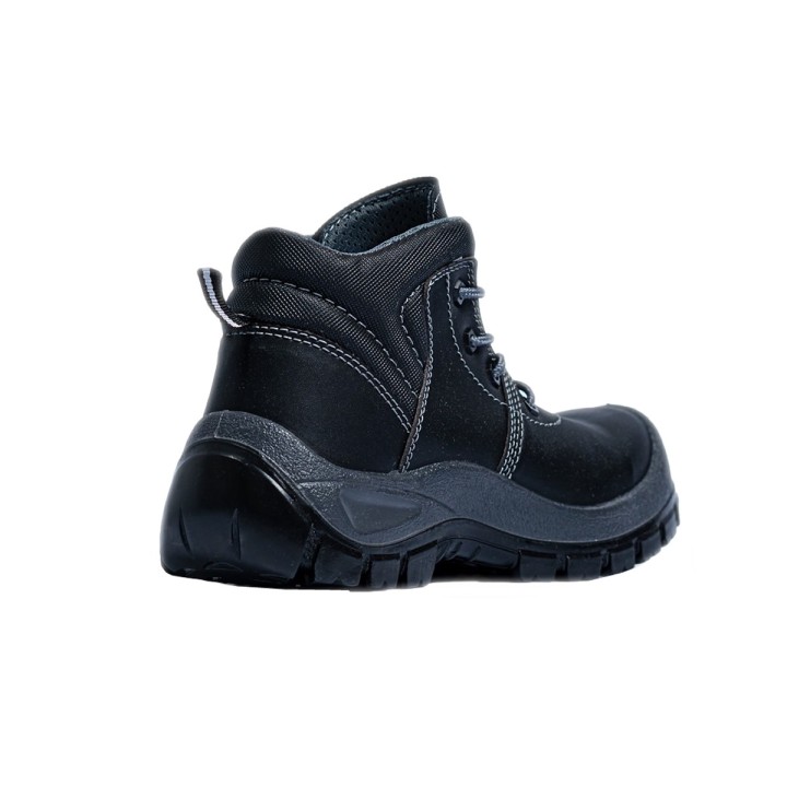Bota Seguridad Robusta Trooper Ligth Con Puntera
