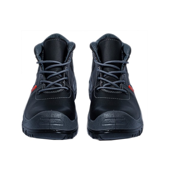 Bota Seguridad Robusta Trooper Ligth Con Puntera