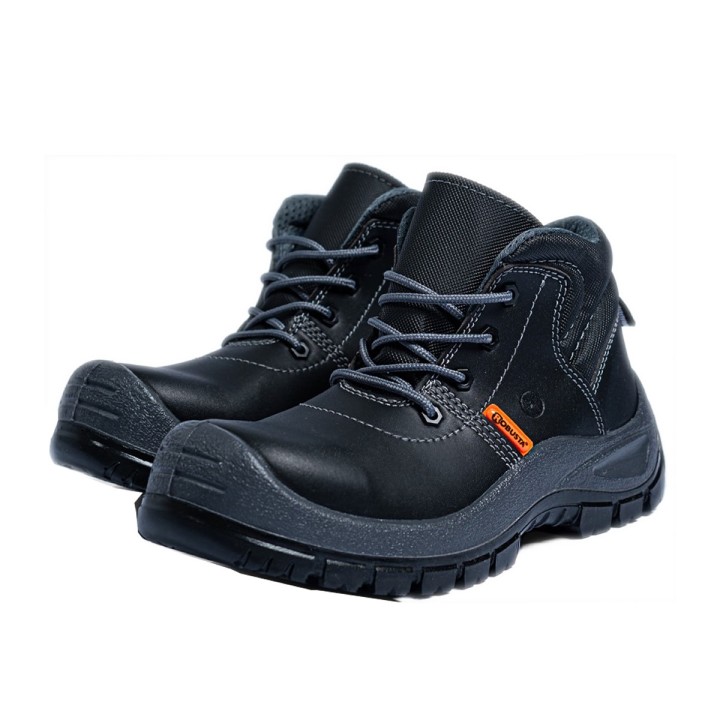 Bota Seguridad Robusta Trooper Ligth Con Puntera