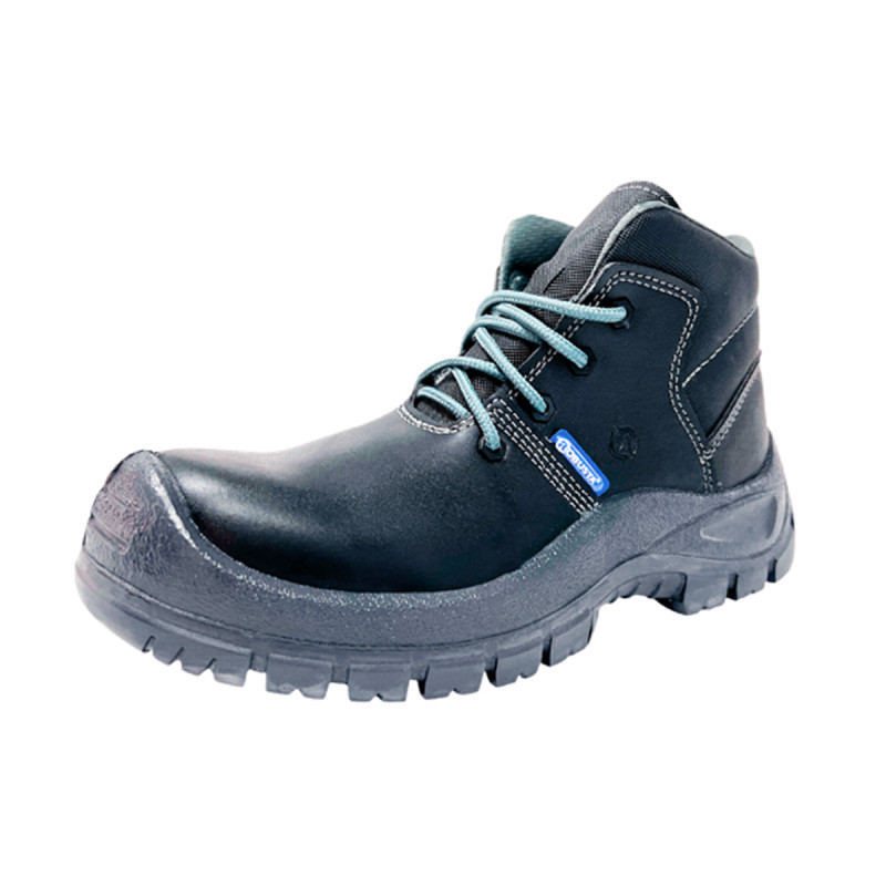 Bota Seguridad Robusta Raptor Con Puntera