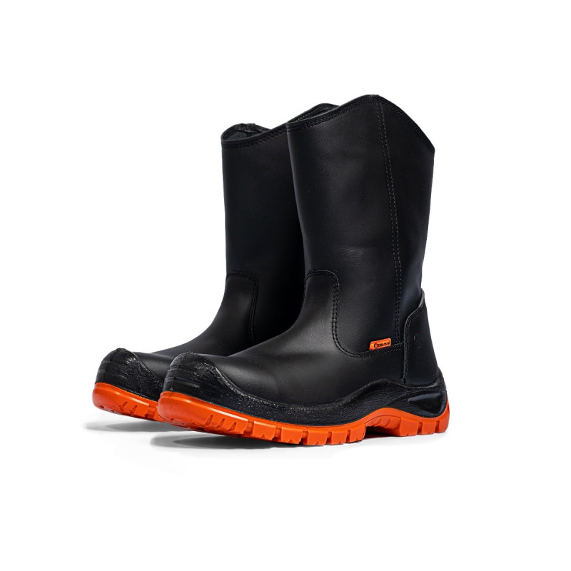 Bota Soldador Robusta Petrol