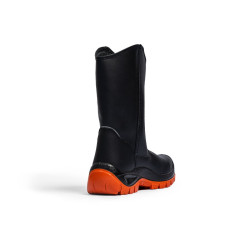 Bota Soldador Robusta Petrol