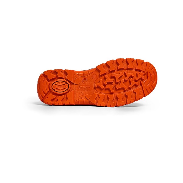 Bota Soldador Robusta Petrol