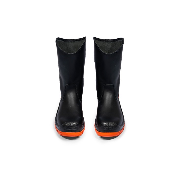 Bota Soldador Robusta Petrol