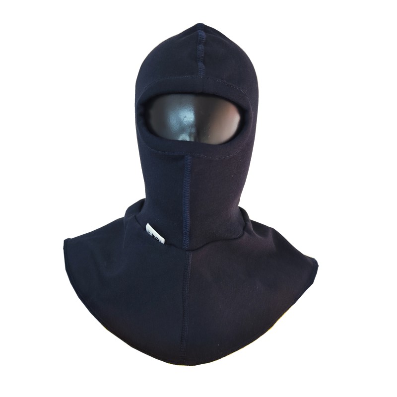 Cofia Balaclava Ignifuga Pasa Montaña de 12 cal/cm (Capucha) Monja