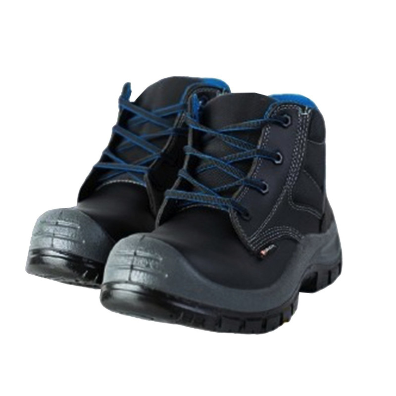 Bota Seguridad Robusta Turbo con Puntera