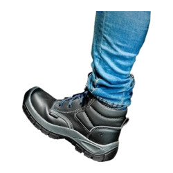 Bota Seguridad Robusta Turbo con Puntera