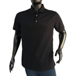 Camisa Polo Manga Corta Hombre Polux Lafayette Cuello Tela