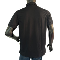 Camisa Polo Manga Corta Hombre Polux Lafayette Cuello Tela