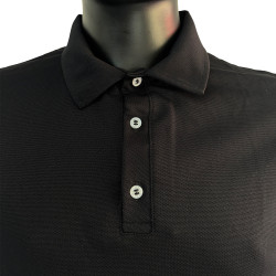 Camisa Polo Manga Corta Hombre Polux Lafayette Cuello Tela