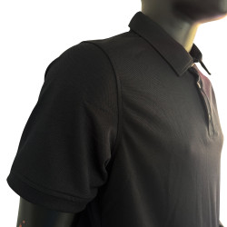 Camisa Polo Manga Corta Hombre Polux Lafayette Cuello Tela