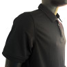Camisa Polo Manga Corta Hombre Polux Lafayette Cuello Tela