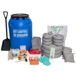 Kit Derrame 60 Galones Universal