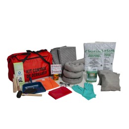 Kit Derrame 20 Galones Universal