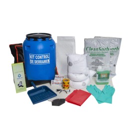 Kit Derrame 10 Galones Universal  Caneca P CDC