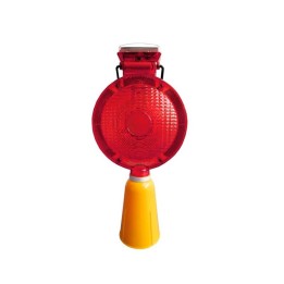 Flasher Cono - Rojo Redondo