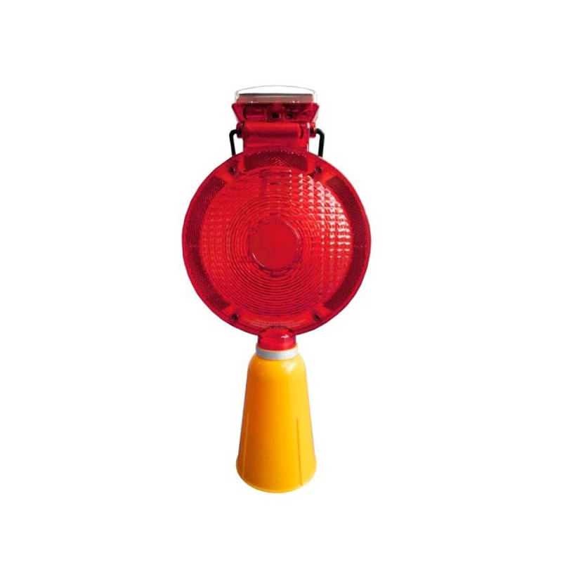 Flasher Cono - Rojo Redondo